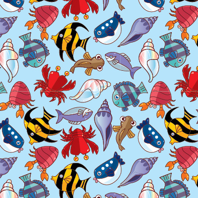 Подводен свят