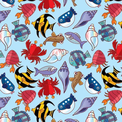 Подводен свят