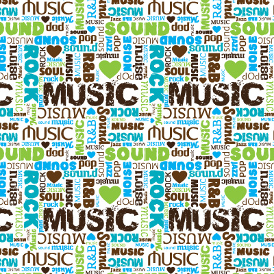 🎼 Мекото кубче "Музикална Вълна"