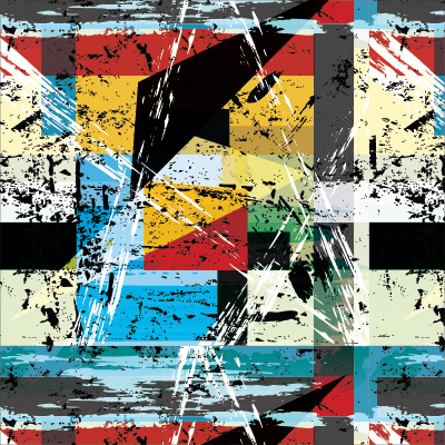 🎨 Мекото кубче "Urбан Колаж"