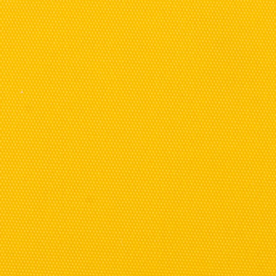 ☀️ Кръгъл пуф "Слънчево жълто"