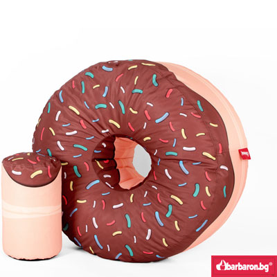 донът кафяв