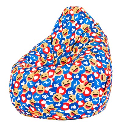 Емоджи реакции