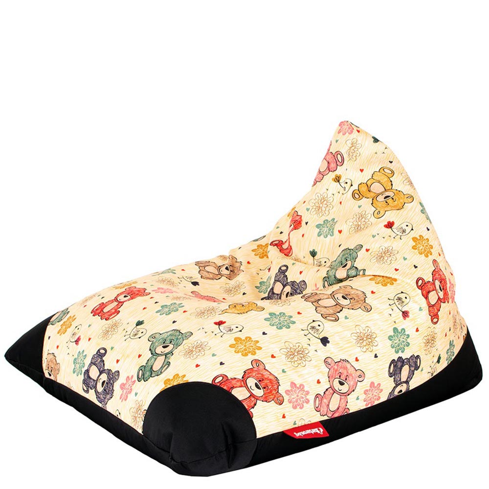 🧸 Пуф Пирамида "Сладки мечета"