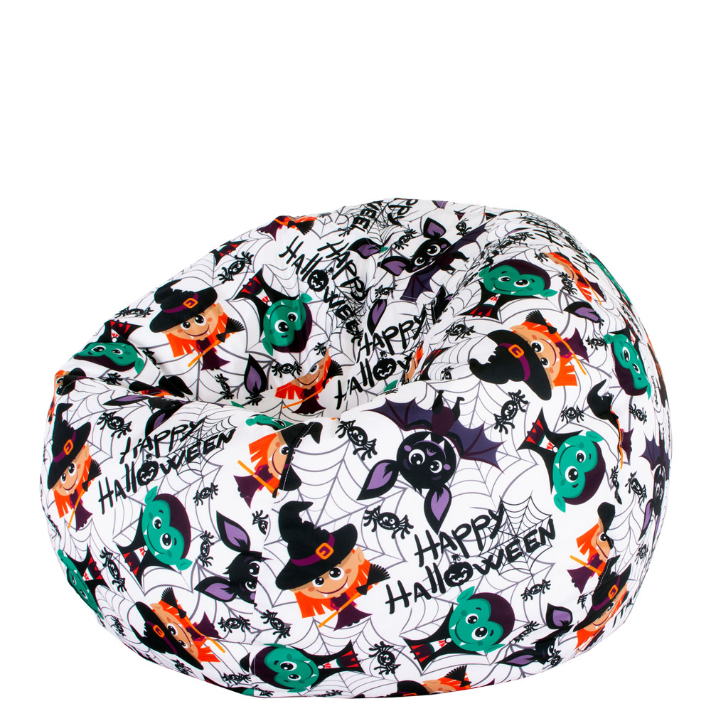 🎃 Пуф Ябълка "Хелоуин парти"