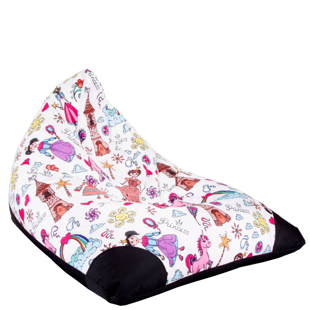 👸 Пуф Пирамида "Принцески мечти"