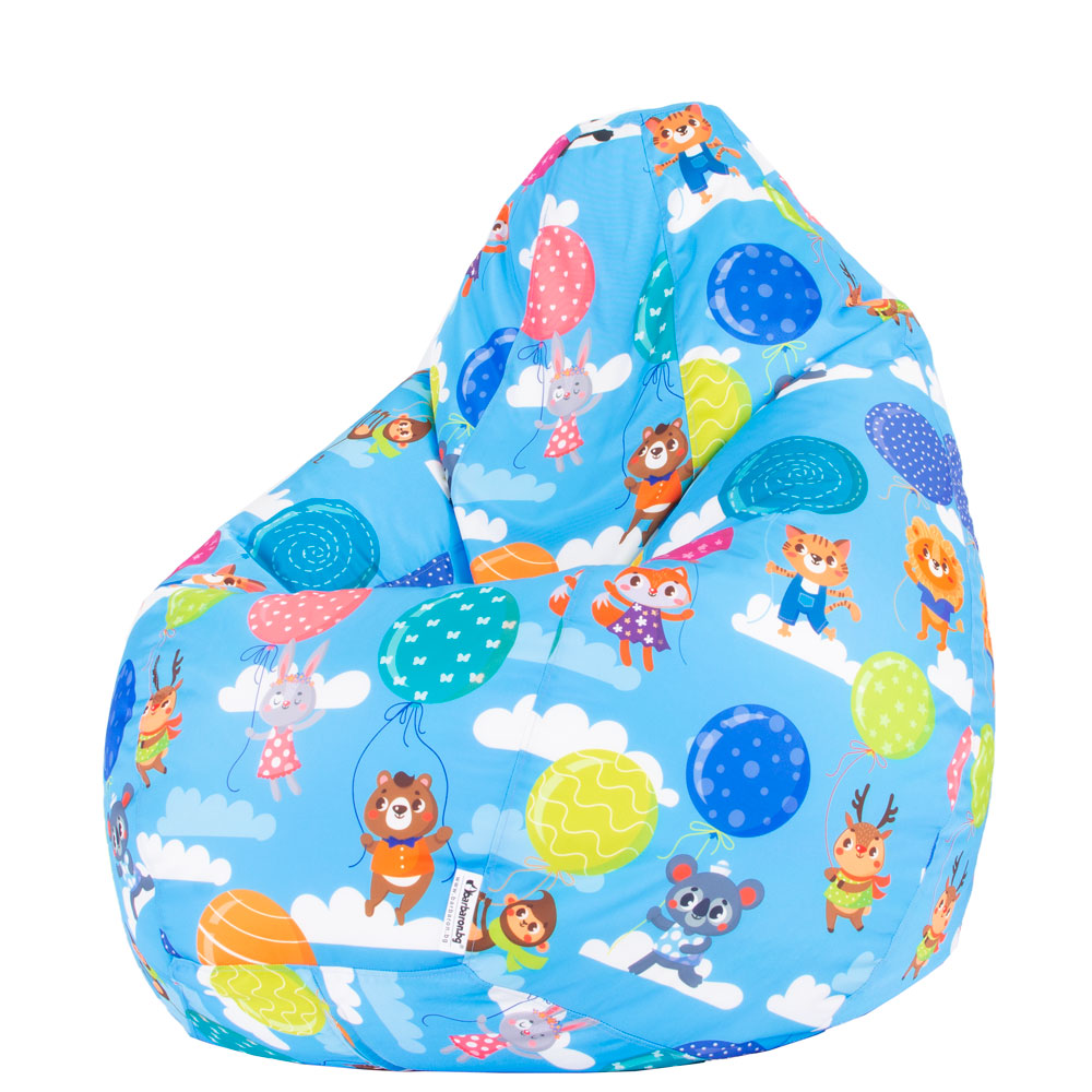 🎈 Пуф Круша "Играчки с балони"