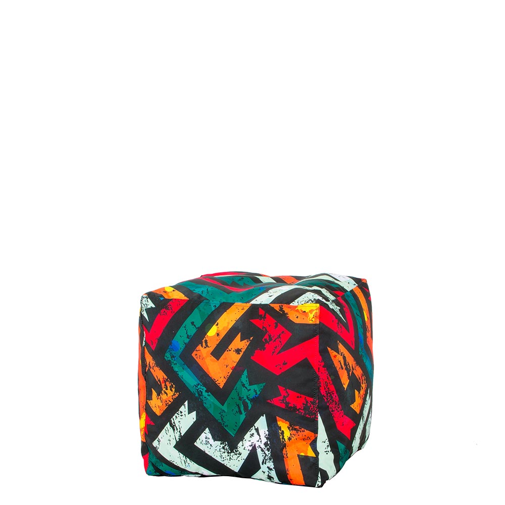 ⚡ Мекото кубче "Урбан Зигзаг"