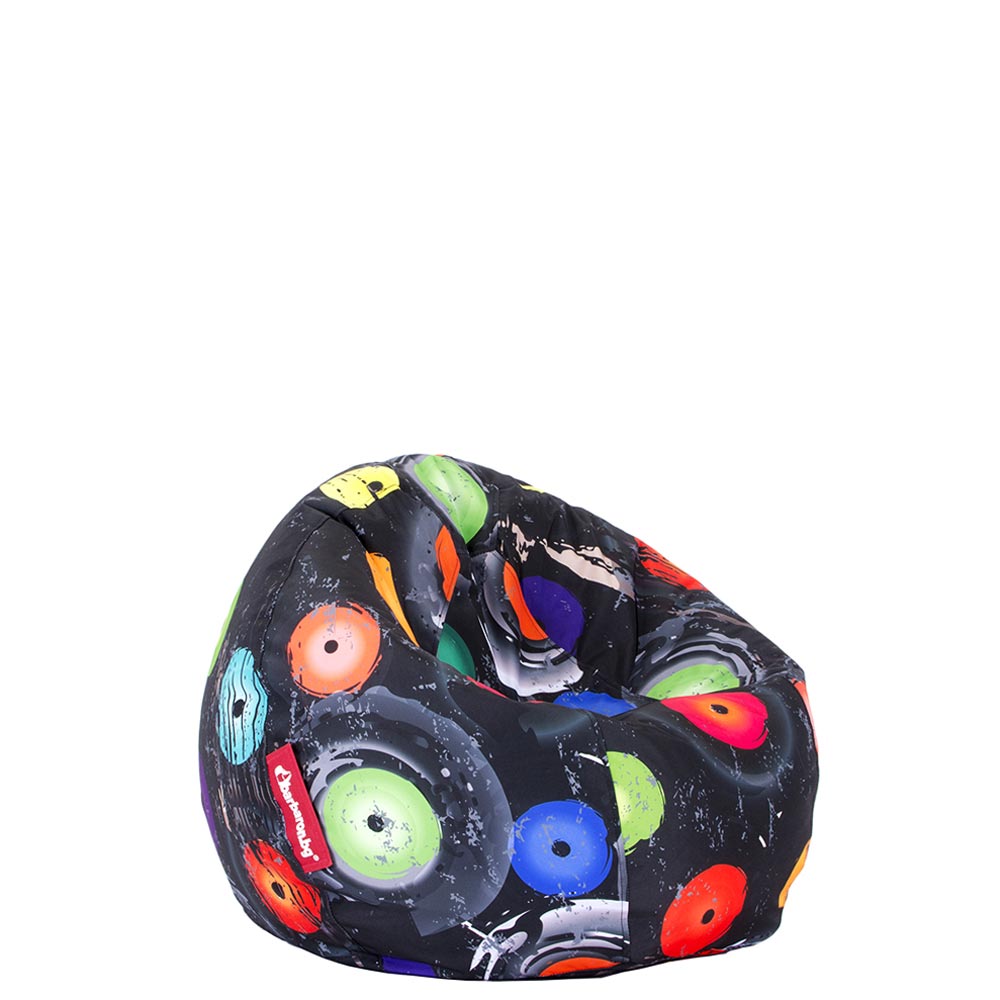 🚀 Детски пуф "Космос Плейс"