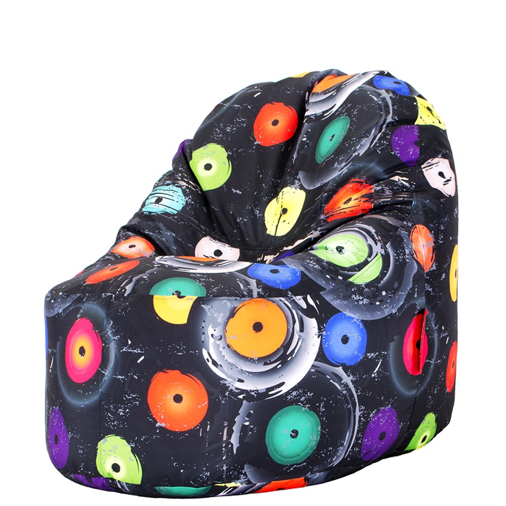 🚀 Пуф Манго "Космос Плейс"