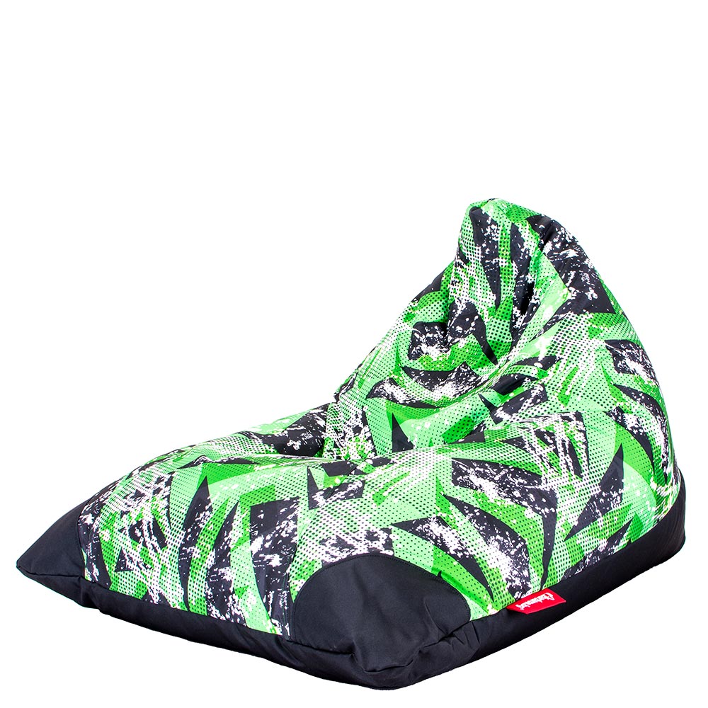 🏙️ Пуф Пирамида "Град Камуфлаж"