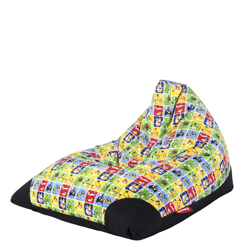 🐦 Пуф Пирамида "Angry Birds"