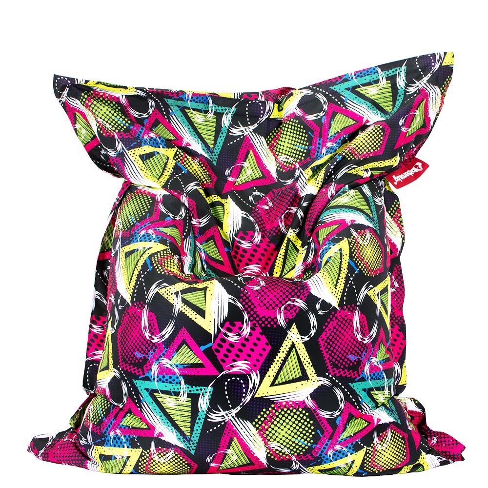 ⚡ Пуф Възглавница "Електро Движение"