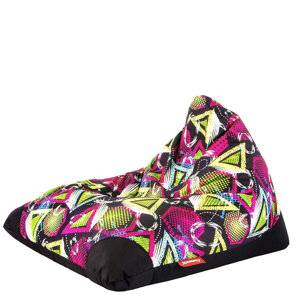 ⚡ Пуф Пирамида "Електро Движение"