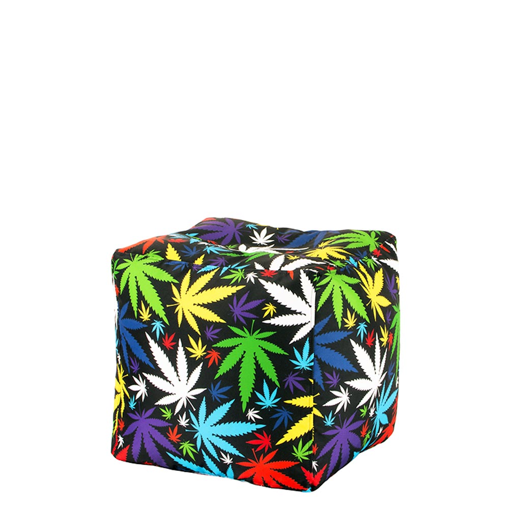 🌿 Мекото кубче "Канабис Рейв"