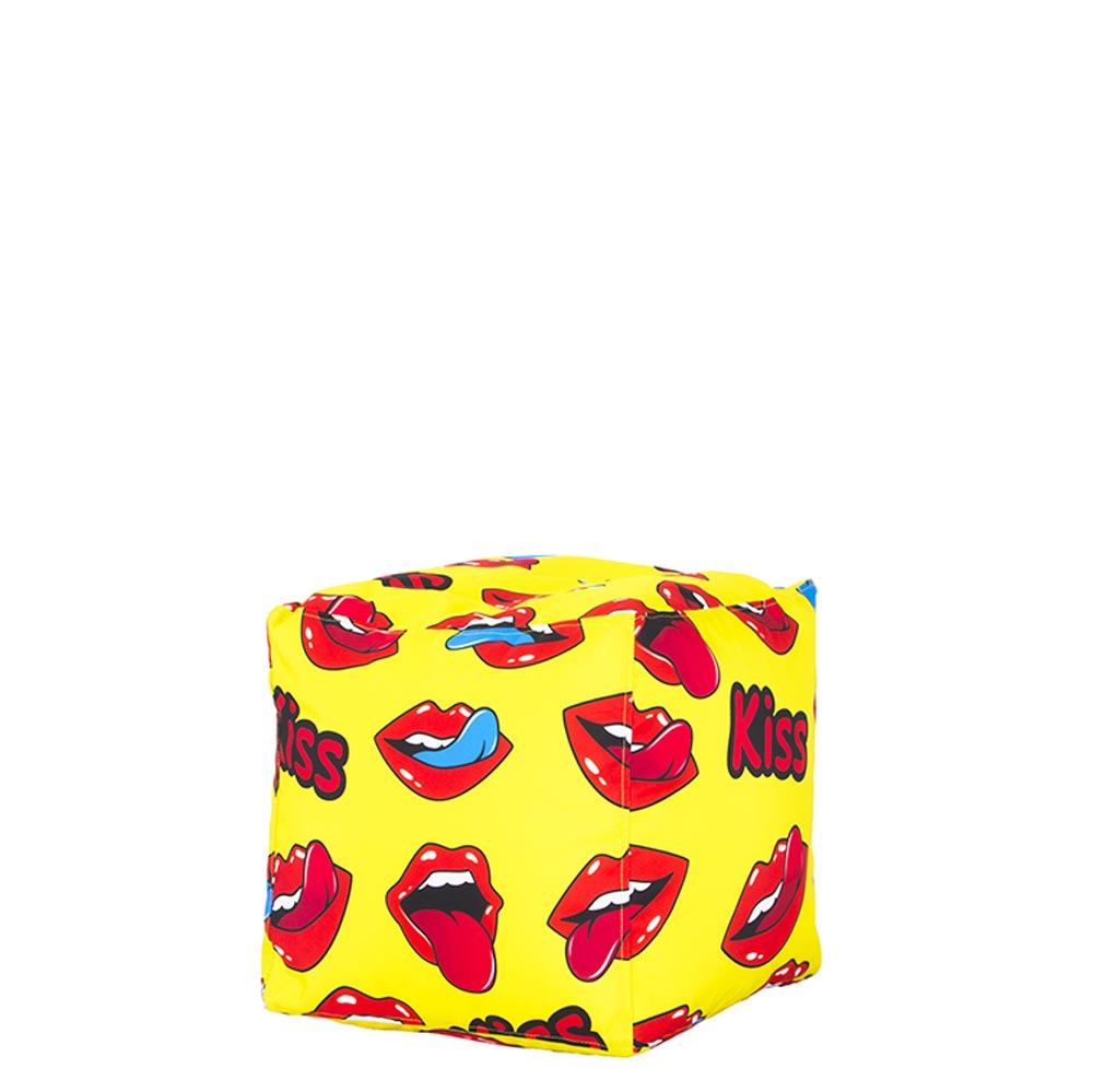 💋 Мекото кубче "Поп Устни"