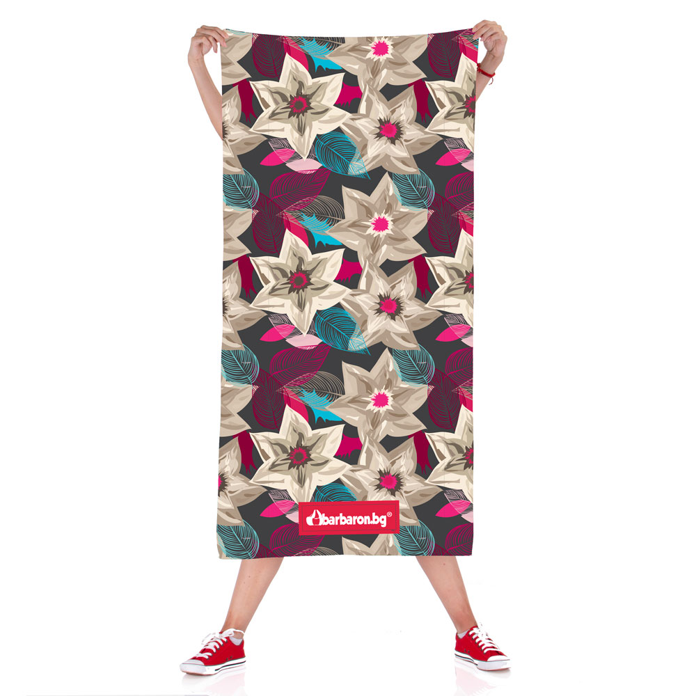 Плажна кърпа - Дамаска 102027