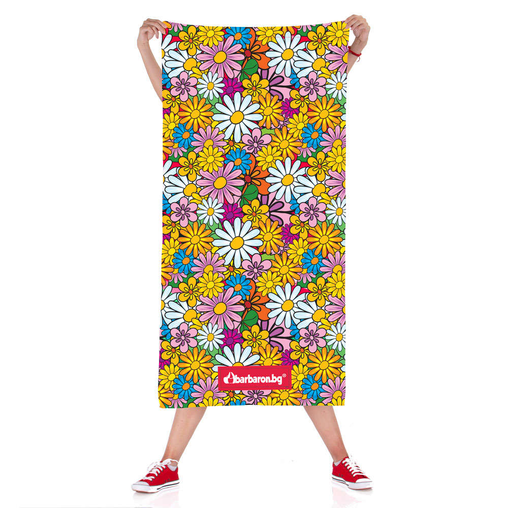 Плажна кърпа - Дамаска 102028