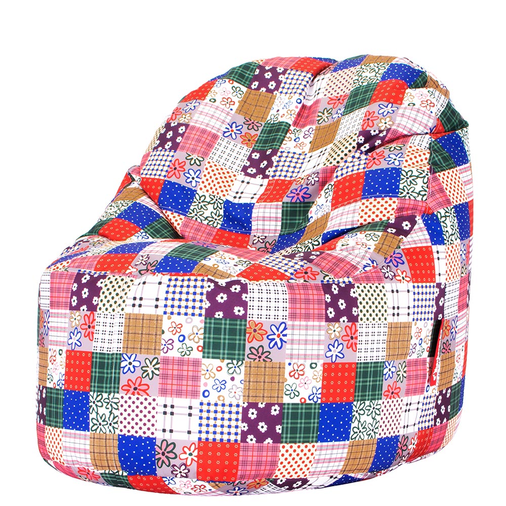 🌺 Пуф Манго "Пачуърк Лято"