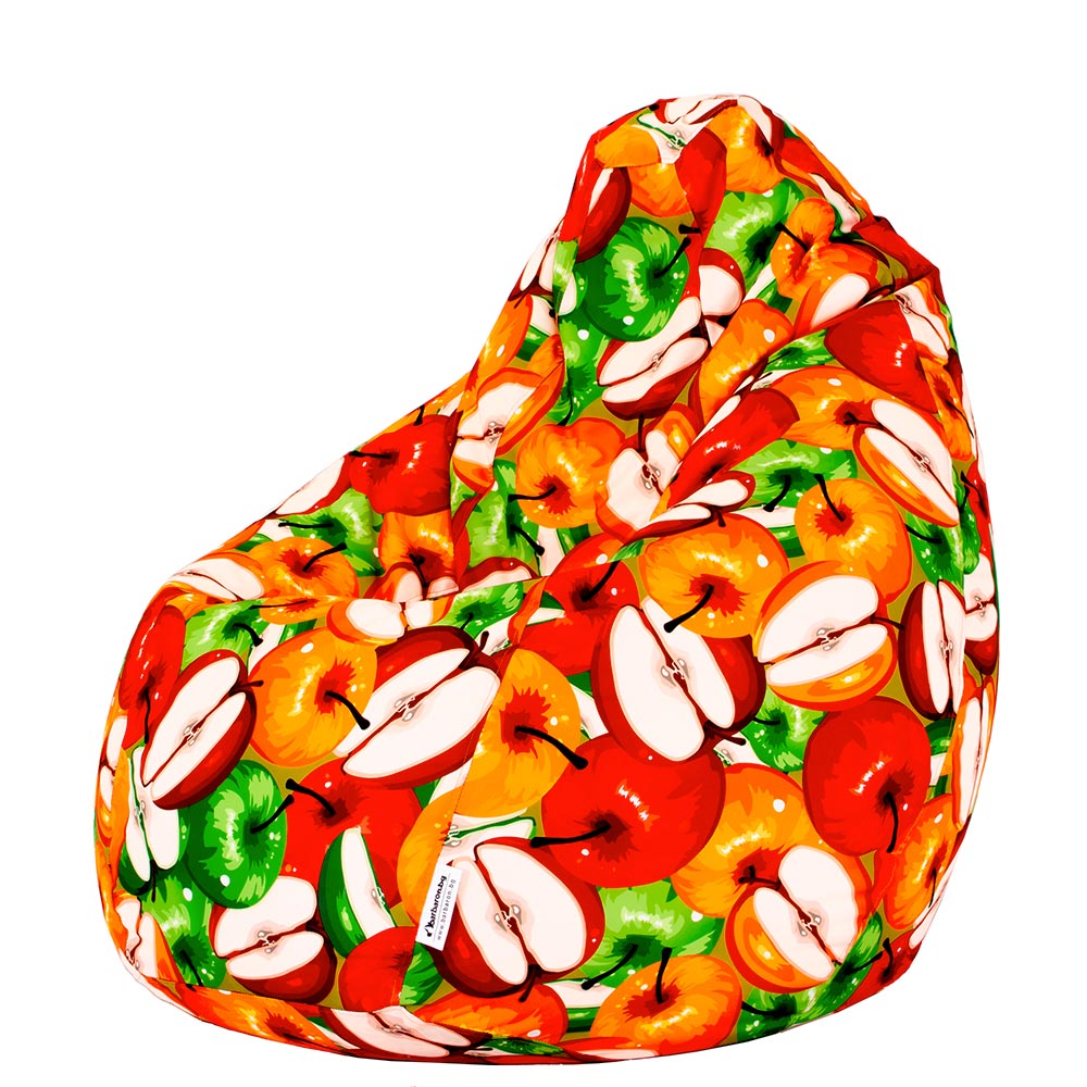 🍎 Пуф Круша "Ябълки Пресни"