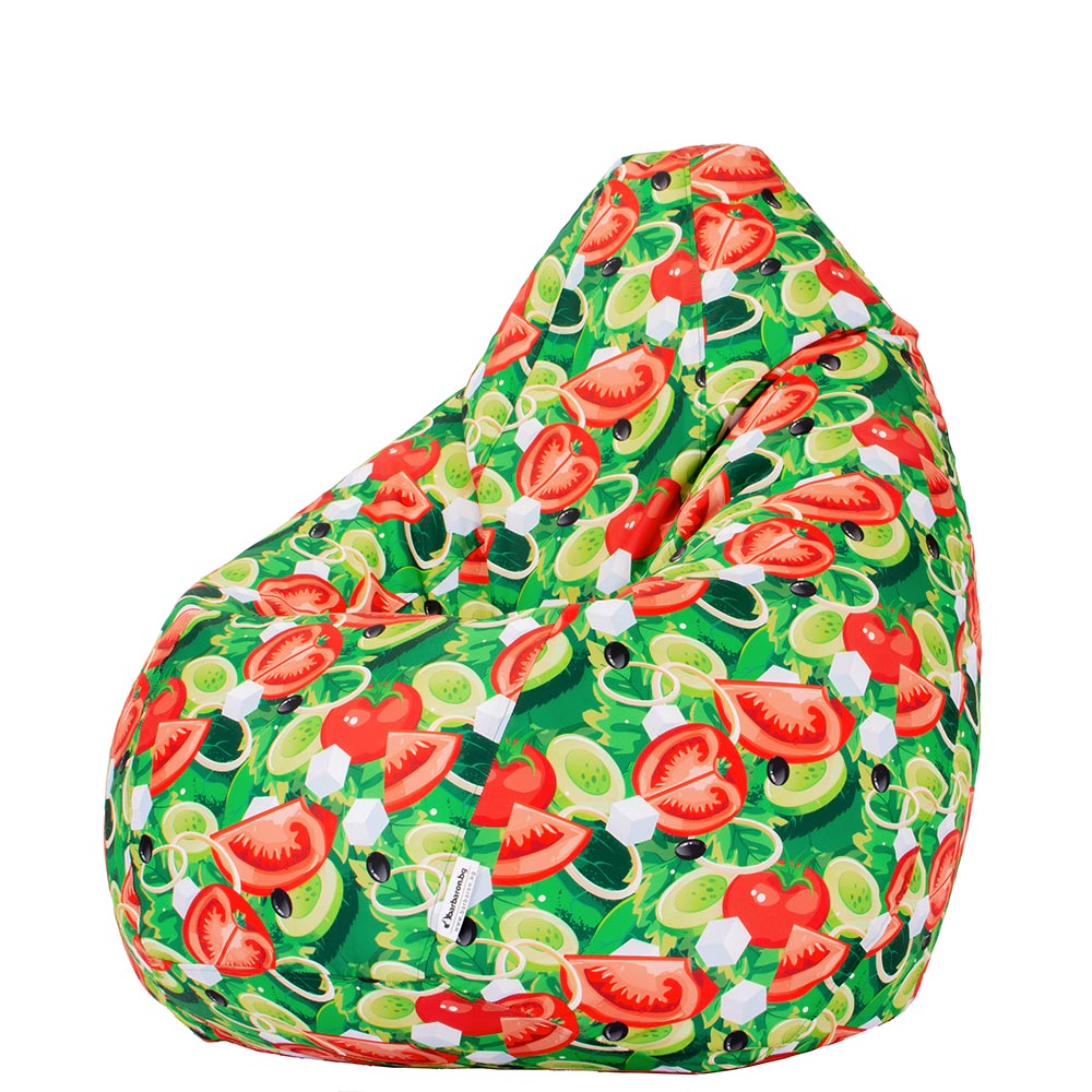 🥗 Пуф Круша "Салата Фреш"