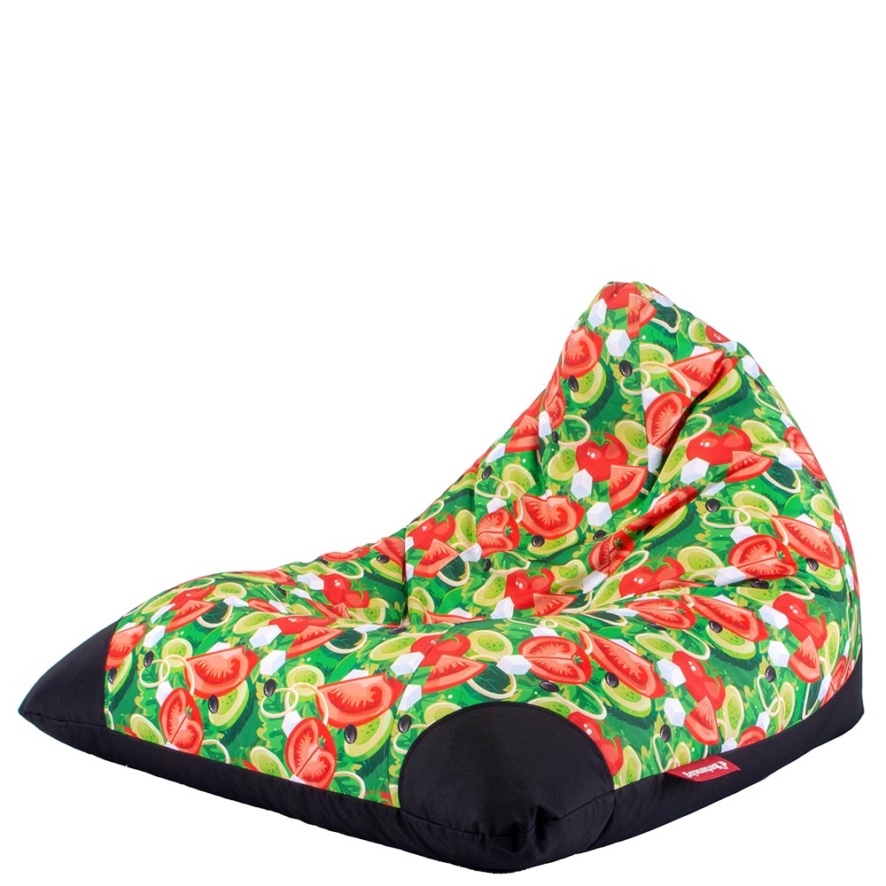 🥗 Пуф Пирамида "Салата Фреш"