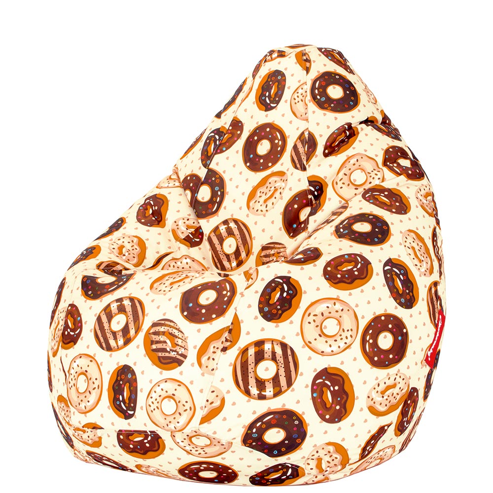 🍩 Пуф Круша "Donuts Party"