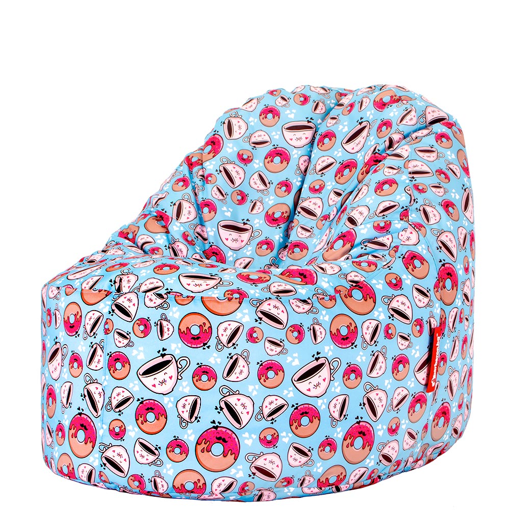 🍬 Пуф Манго "Пастелно Сладко"