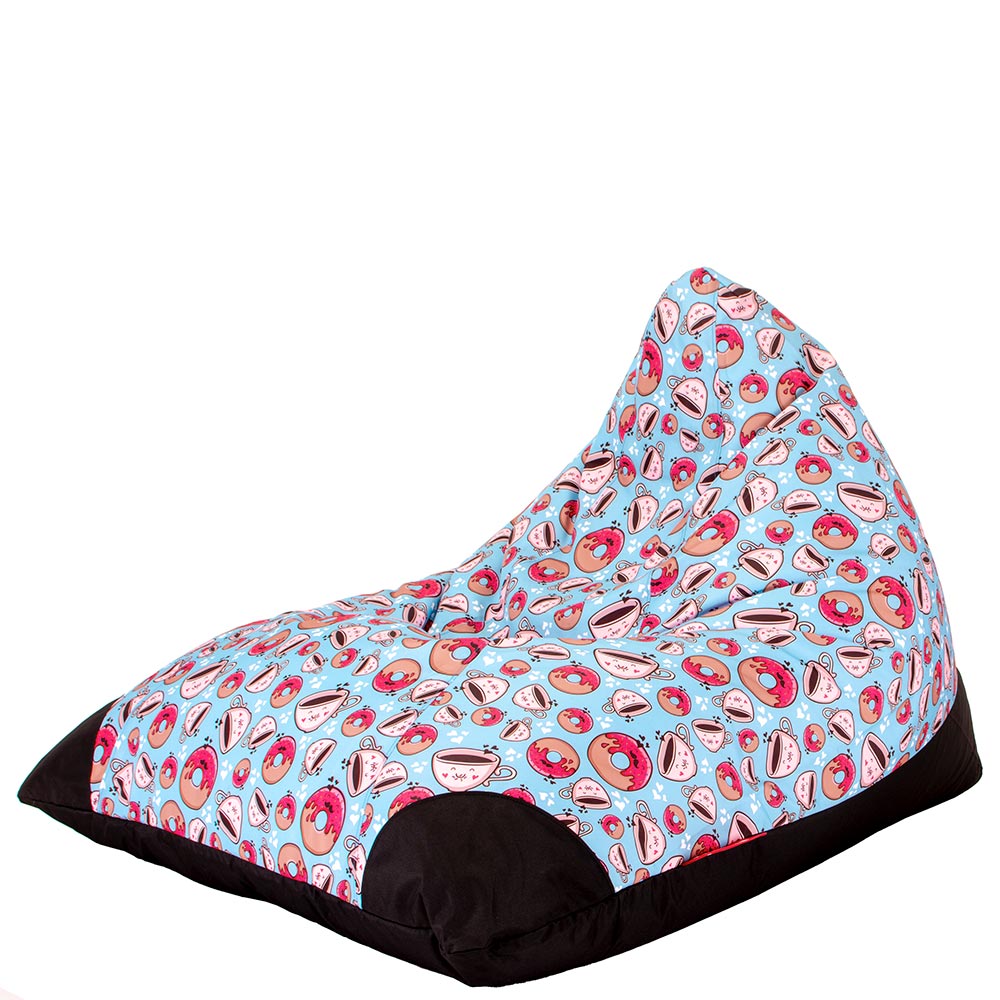 🍬 Пуф Пирамида "Пастелно Сладко"