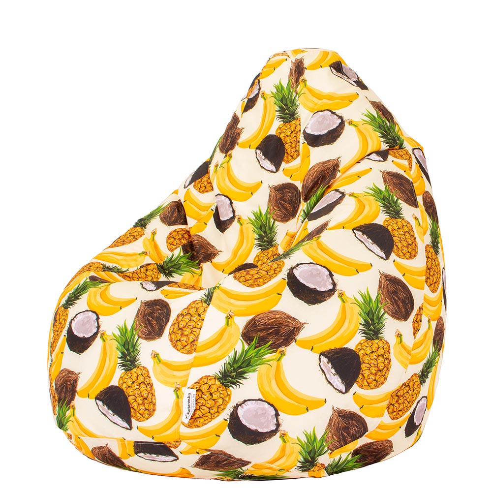 🍌 Пуф Круша "Тропик Микс"