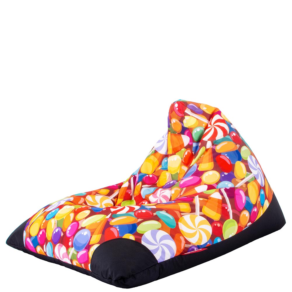 🍭 Пуф Пирамида "Вкусни близалки"