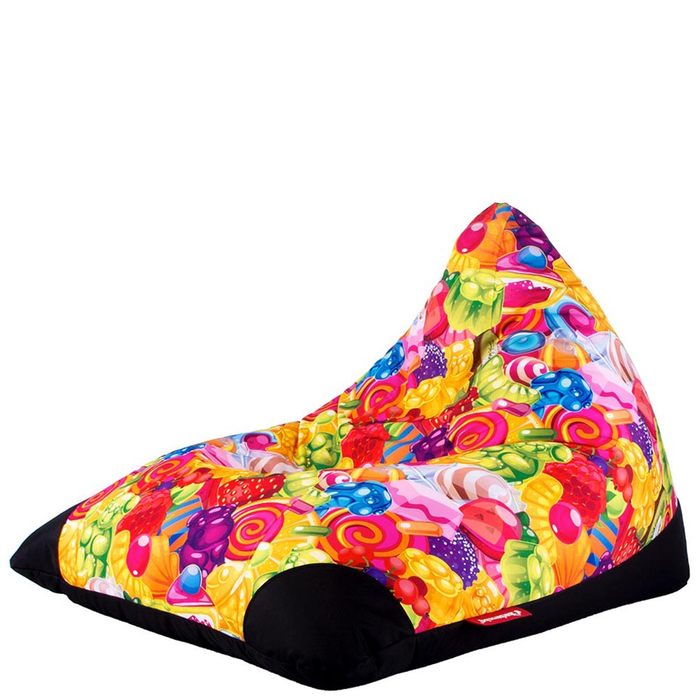 🐻 Пуф Пирамида "Гумени мечета"