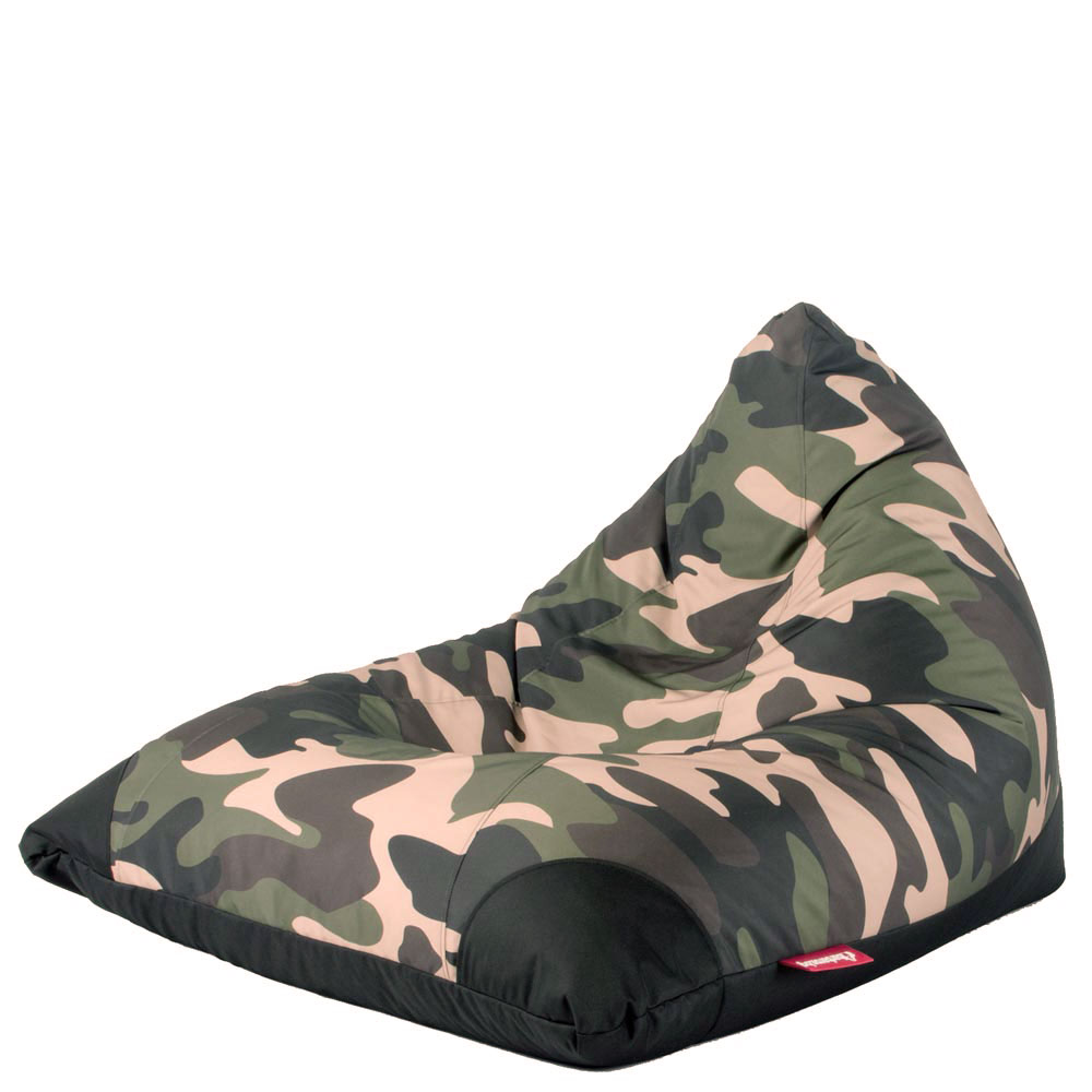 🪖 Пуф Пирамида "Военен Камуфлаж"