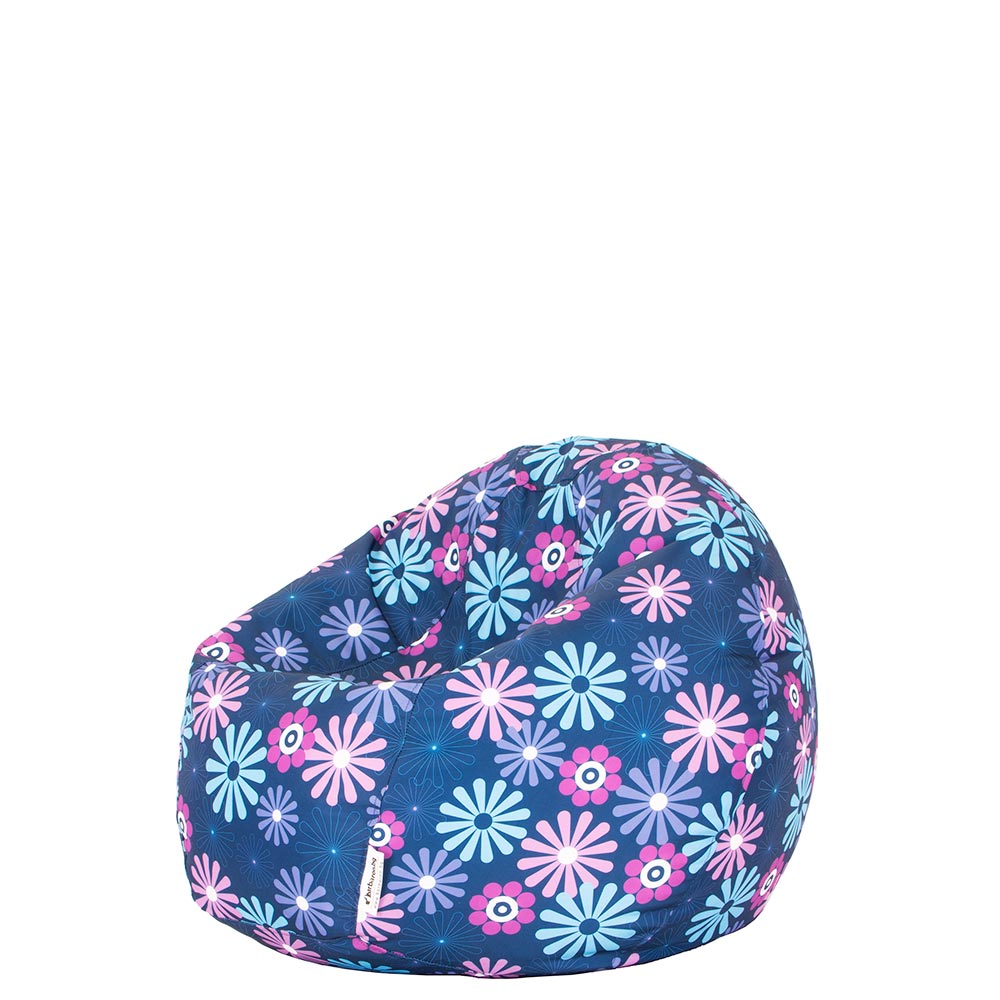 ⭐ Детски пуф "Звездна Нощ"