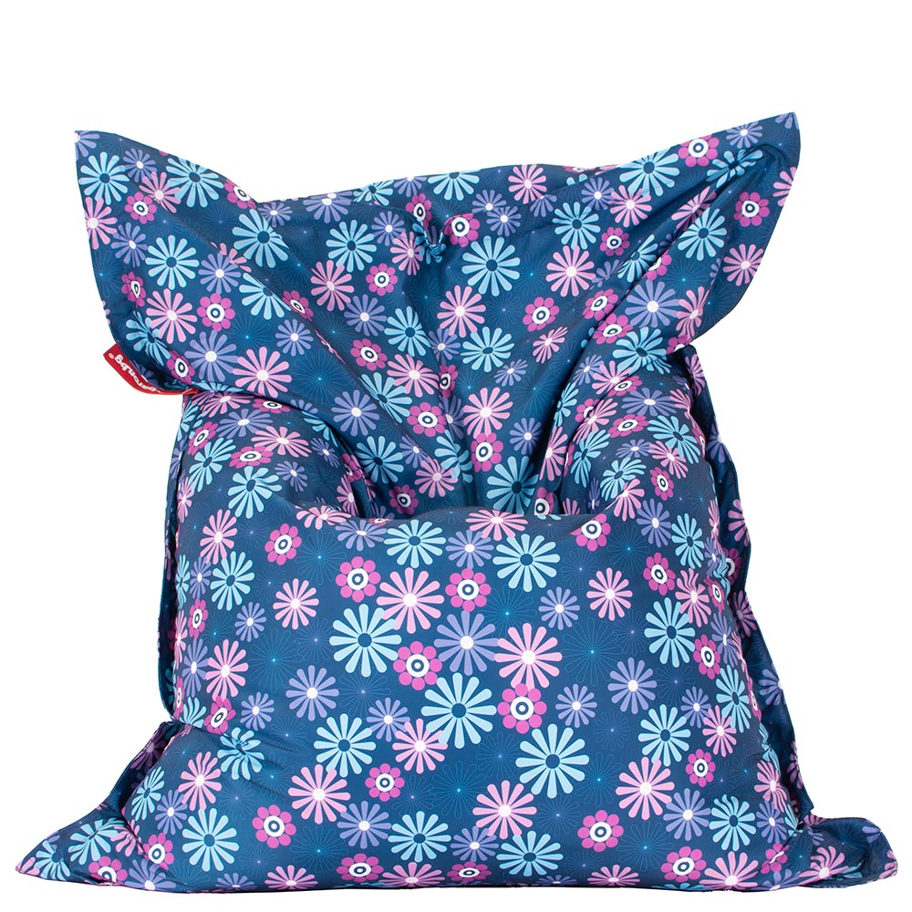 ⭐ Пуф Възглавница "Звездна Нощ"