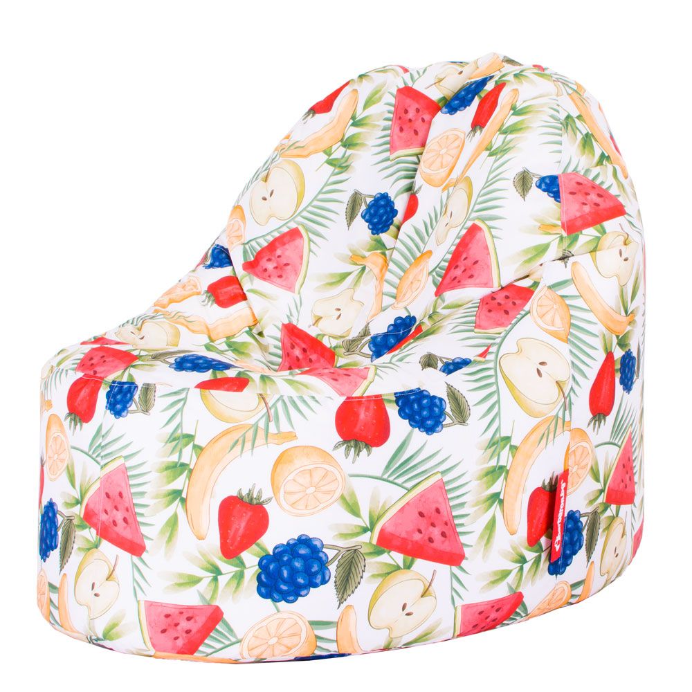 🍉 Пуф Манго "Тропически коктейл"