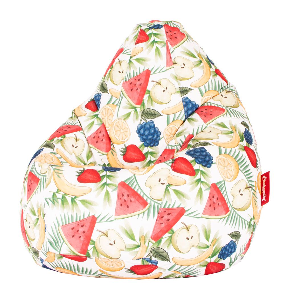 🍉 Пуф Круша "Тропически коктейл"