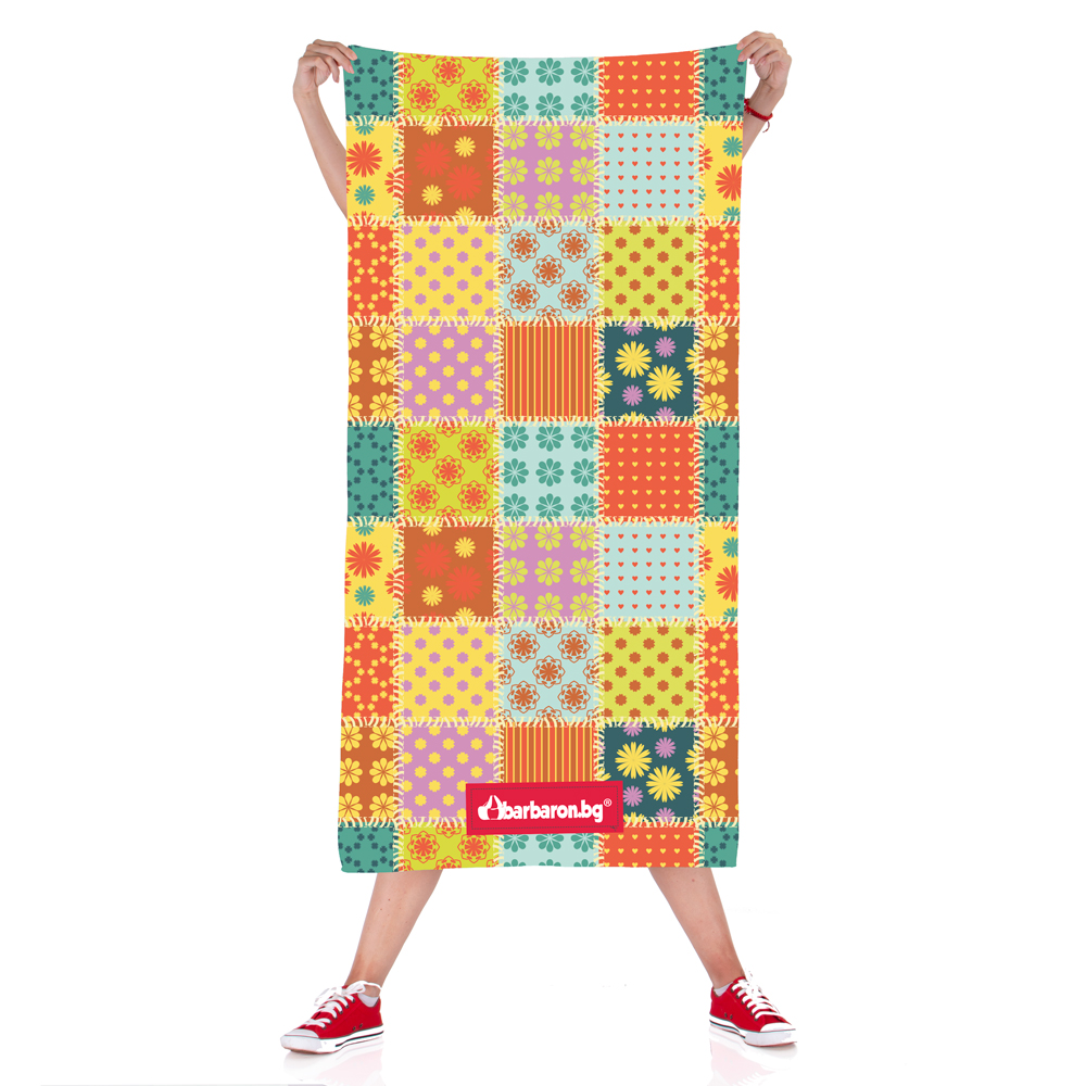 Плажна кърпа - Дамаска 103002