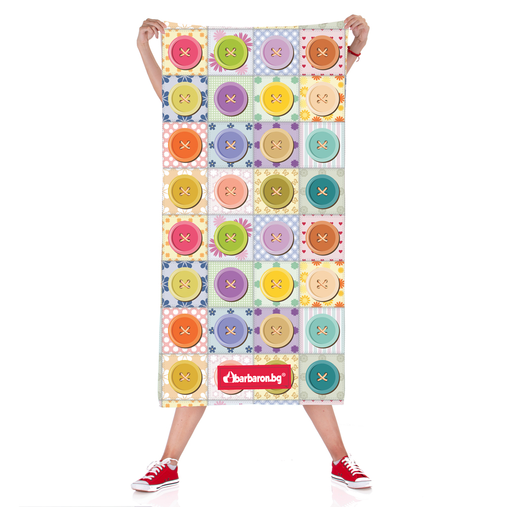 Плажна кърпа - Дамаска 103007