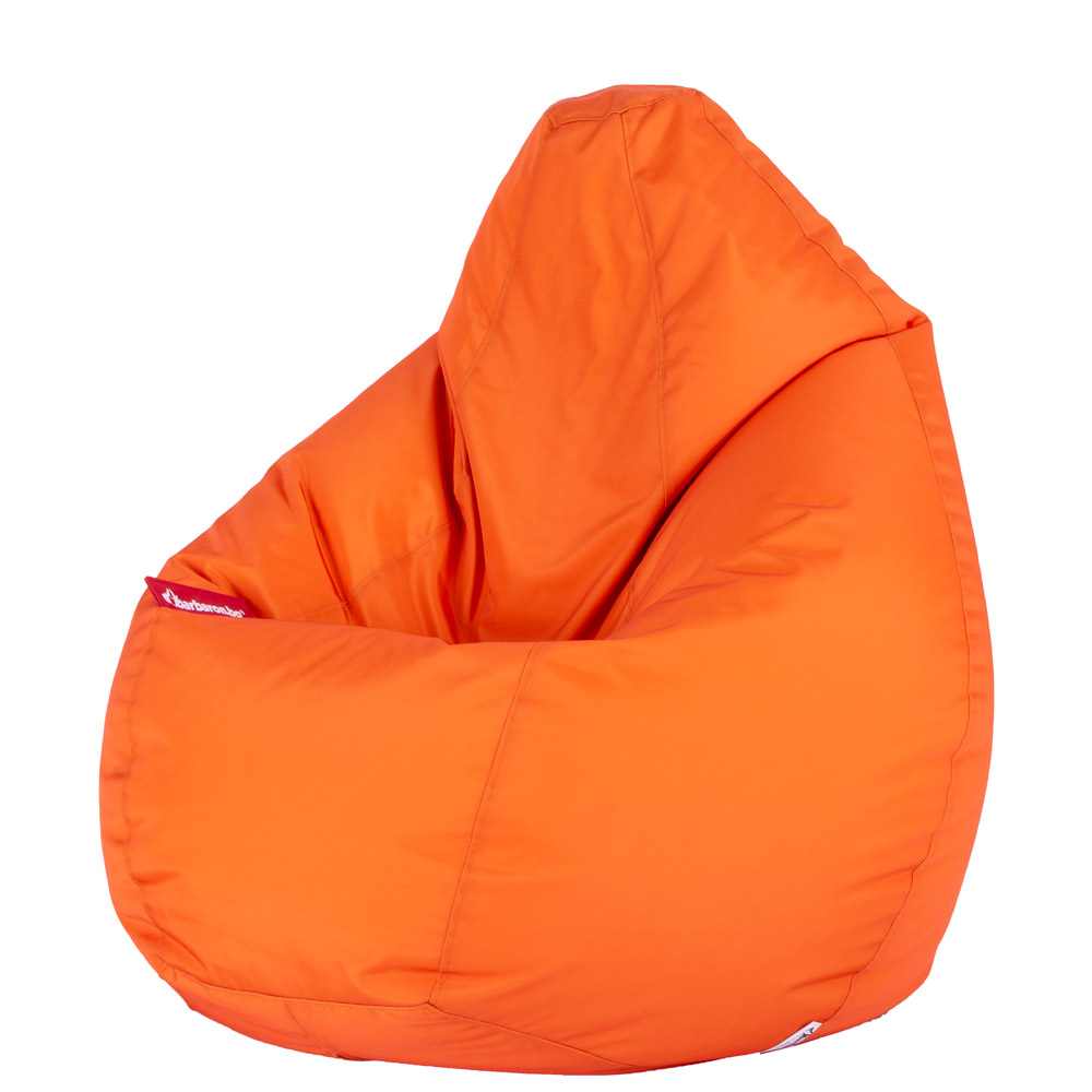 🍊 Пуф Круша "Енергично оранжево"