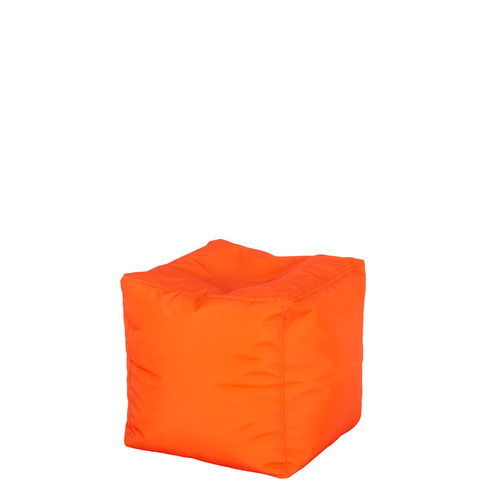 🍊 Мекото кубче "Енергично оранжево"