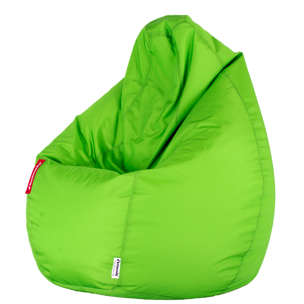 🍋 Пуф Круша "Лайм зелено"