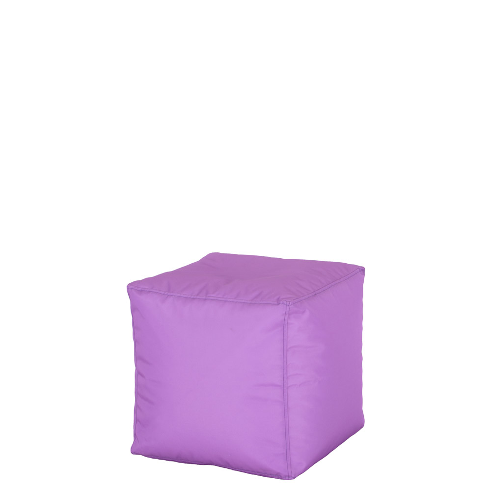 💜 Мекото кубче "Нежно лилаво"