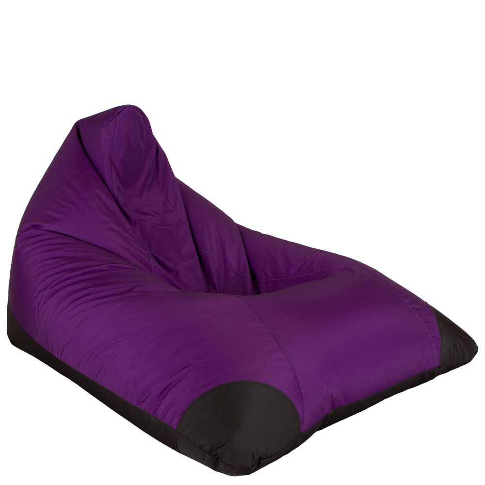 💜 Пуф Пирамида "Виолетово"