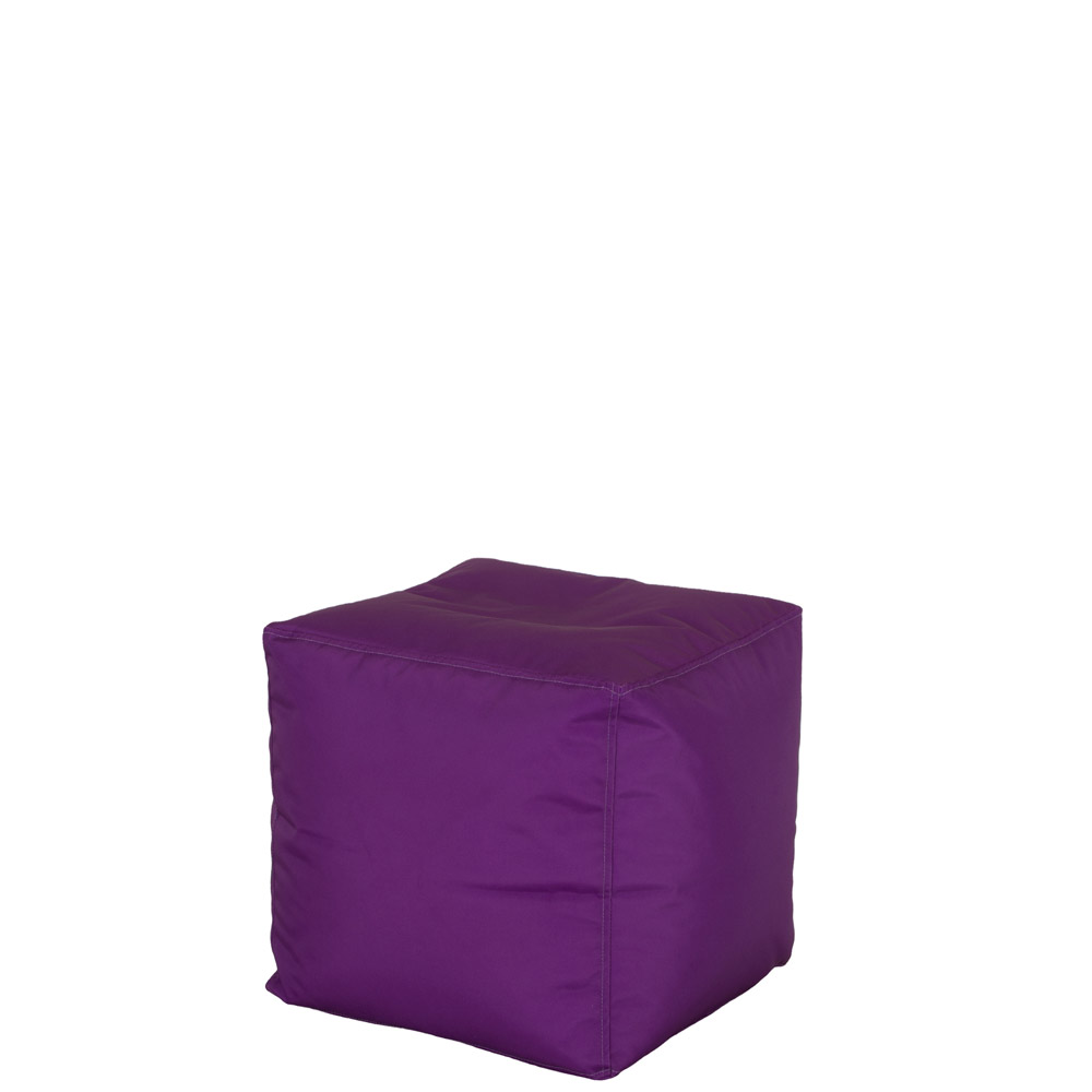 💜 Мекото кубче "Виолетово"