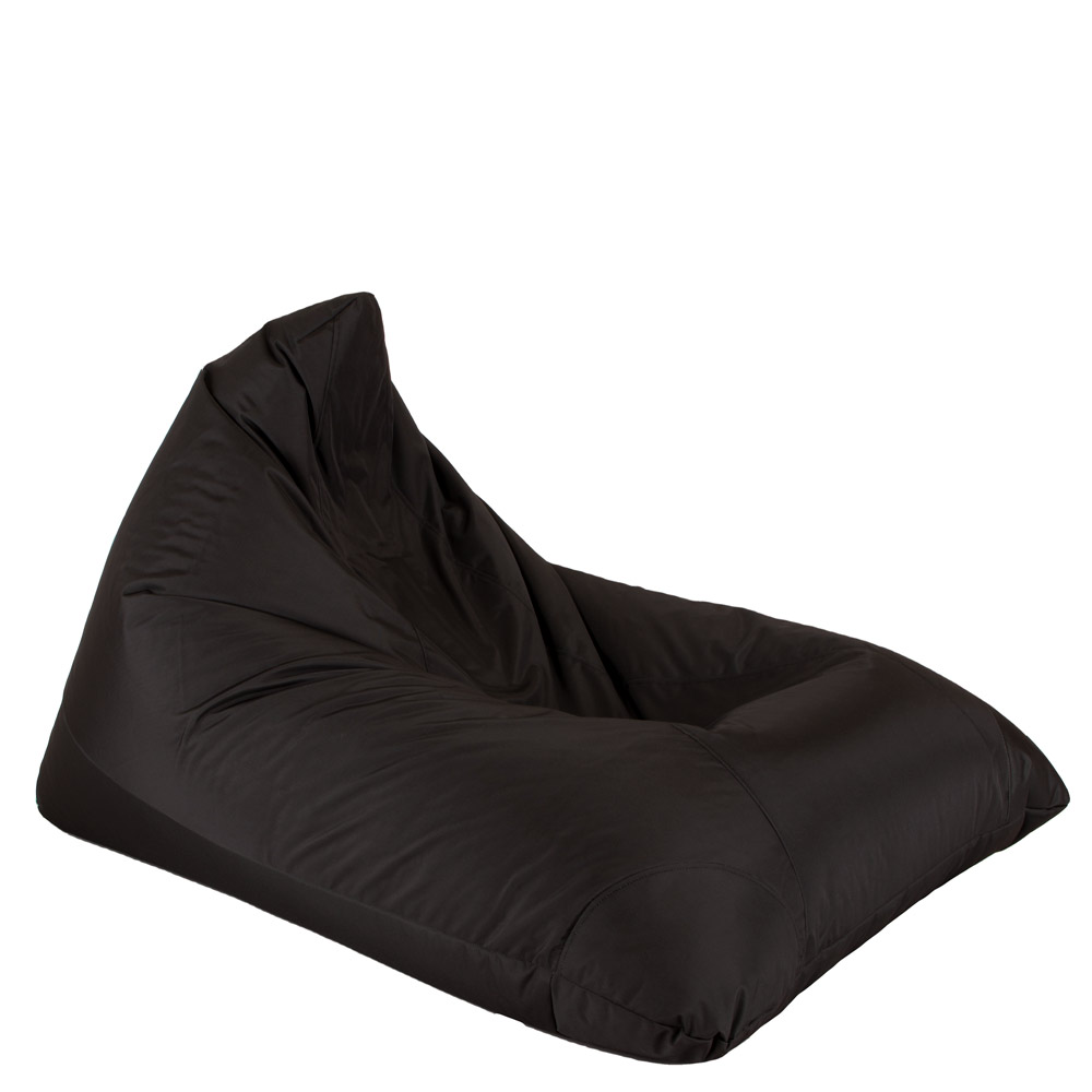 ⚫ Пуф Пирамида "Черно"