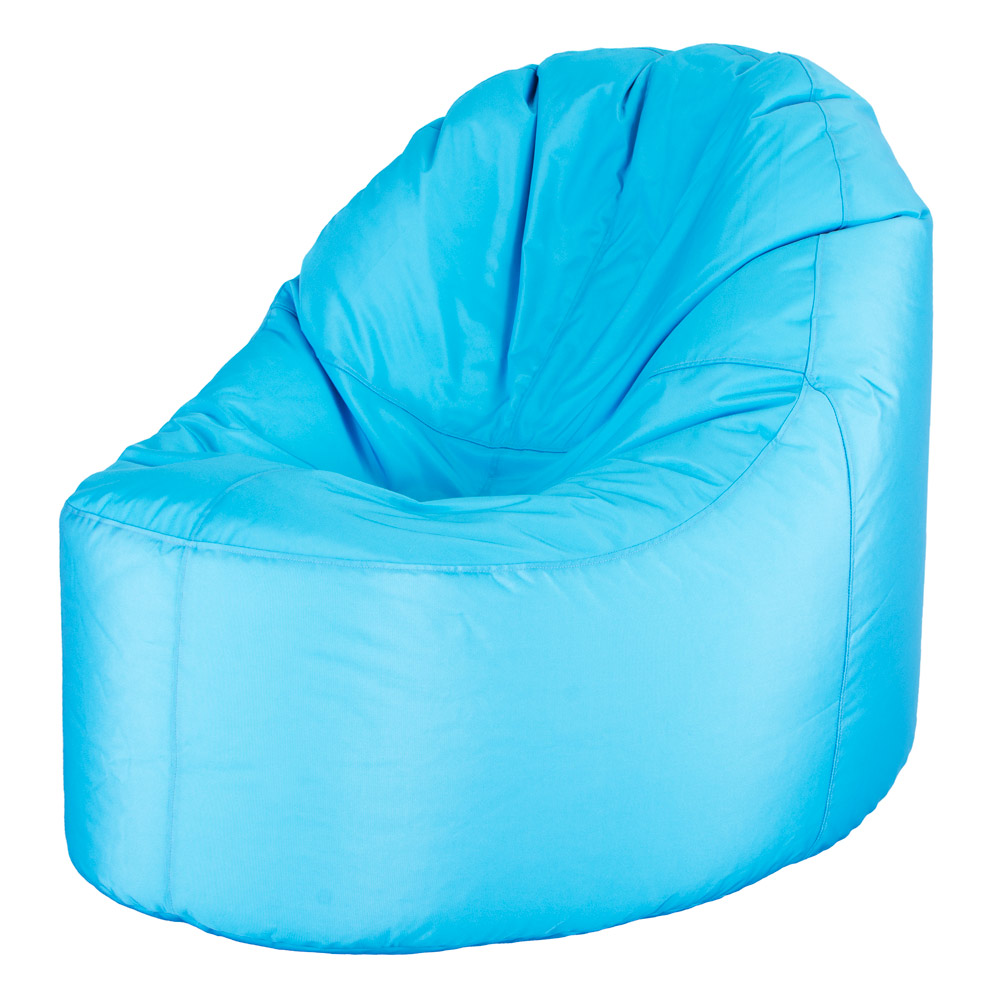 💙 Пуф Манго "Небесно синьо"