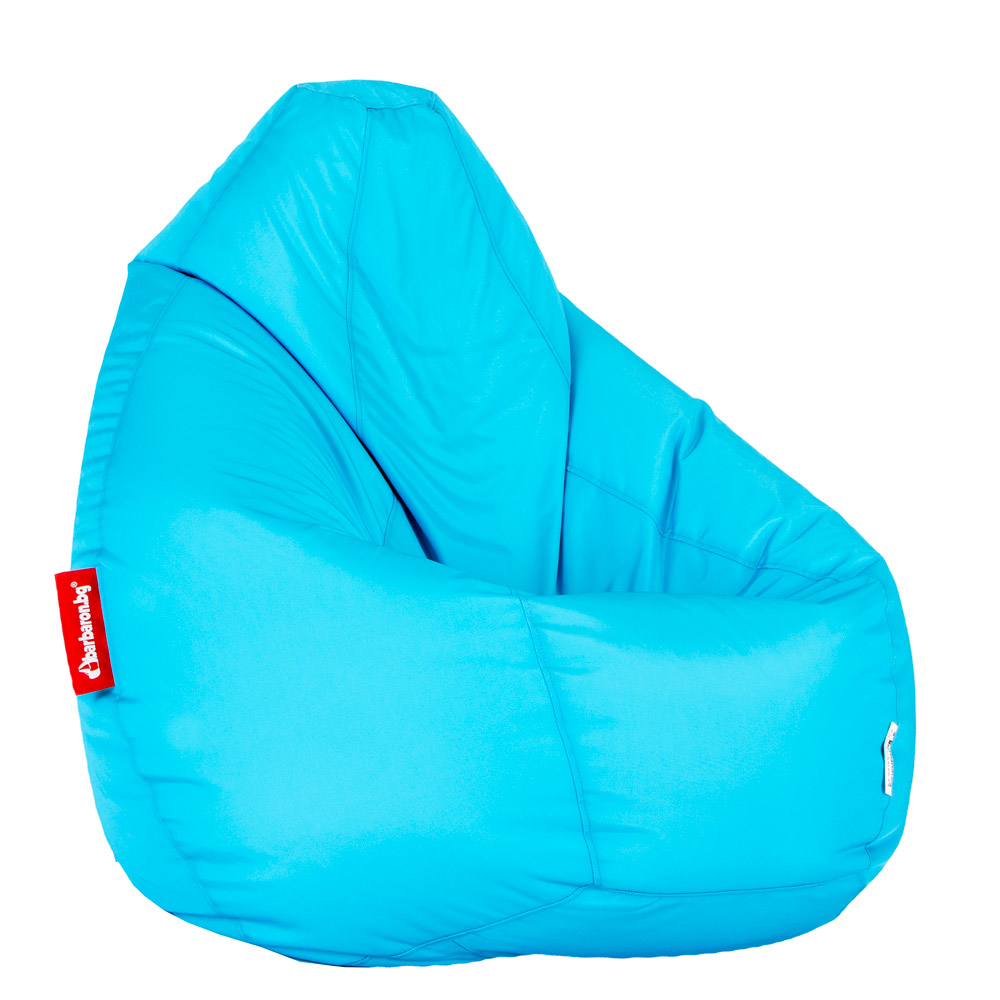 💙 Пуф Круша "Небесно синьо"