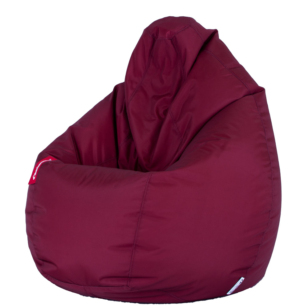 🍷 Пуф Круша "Бордо"