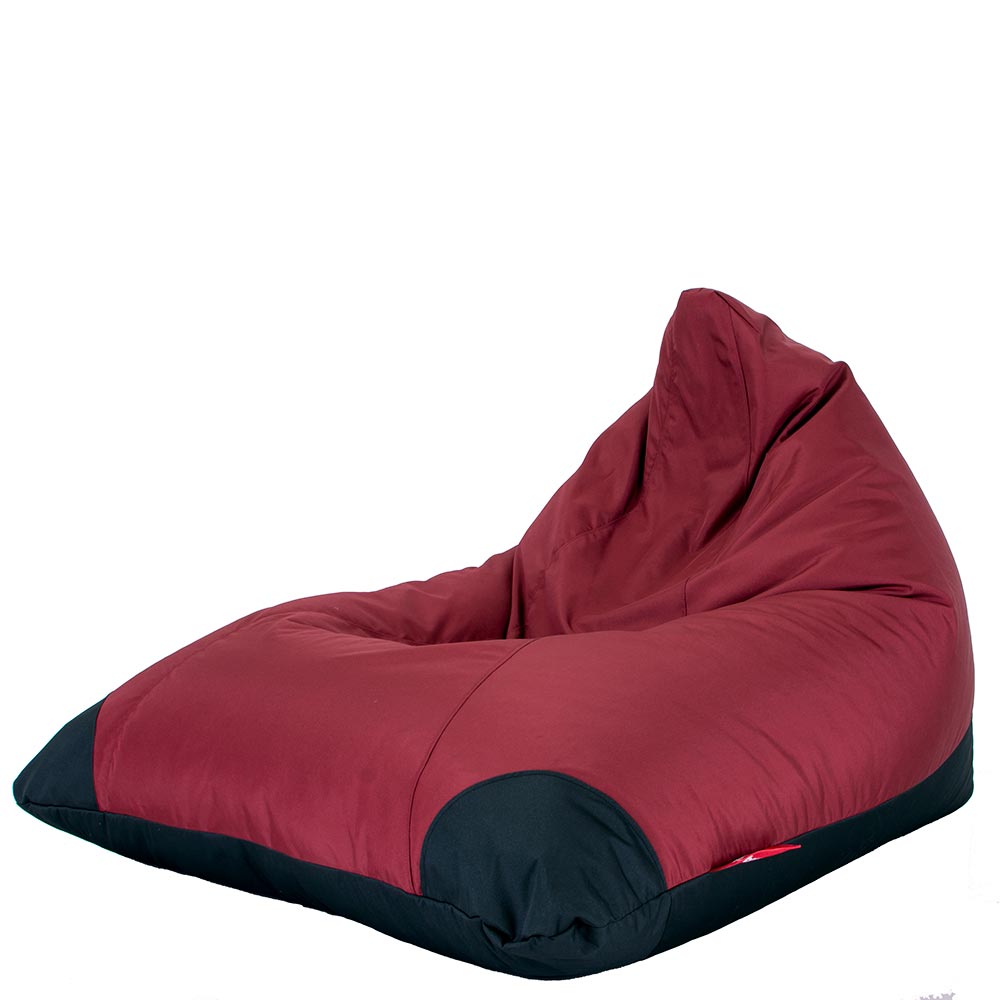 🍷 Пуф Пирамида "Бордо"